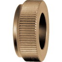 SUPER 転造ローレットE型駒(キワ加工用)平目 荒目 ピッチ:1.5 ( KNE15F ) (株)スーパーツール ( RKA52 )