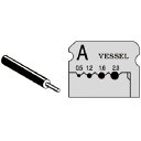 VESSEL ワイヤーストリッパーブレード (3000A、300001用) ( WB-001 ) (株)ベッセル ( VES75 )