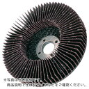 【SALE価格】AC ラジアルディスク(ホイル) 外径×穴径:100×15mm 粒度(#)60 ( RF10015-60 ) 【5枚セット】 (株)イチグチ