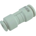 【SALE価格】チヨダ チューブ継手 ファイブ異径ユニオン W(白) 4mm×6mm ( FR4-06UW ) 千代田通商(株)
