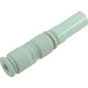 【SALE価格】チヨダ チューブ継手 ファイブレデューサ W(白) 4mm(チューブ)×8mm ( FR4-8RCW ) 千代田通商(株)