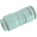 【SALE価格】チヨダ チューブ継手 ファイブ異径ユニオン W(白) 6mm×8mm ( FR6-08UW ) 千代田通商(株)