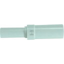 【SALE価格】チヨダ チューブ継手 ファイブ異径ジョイント W(白) 6mm×8mm ( FR6-8JW ) 千代田通商(株)