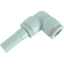 【SALE価格】チヨダ ファイブエルコネクタ W(白)8mm ( FR8-00LCW ) 千代田通商(株)