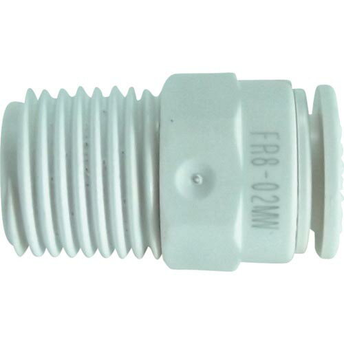  塼ַѼ եּᥤ륳ͥ W() 8mmR1/4 ( FR8-02MW ) ̾()