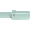 【SALE価格】チヨダ チューブ継手 ファイブ異径ジョイント W(白) 8mm×12mm ( FR8-12JW ) 千代田通商(株)