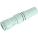 【SALE価格】チヨダ チューブ継手 ファイブレデューサ W(白) 8mm(チューブ)×12mm ( FR8-12RCW ) 千代田通商(株)