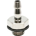 PISCO ミニマル継手 ストレート チューブ4×2.5 接続口径M5×0.8 ( LC-0425-M5 ) (株)日本ピスコ