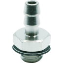 PISCO ミニマル継手 ストレート チューブ5×3 接続口径M5×0.8 ( LC-0535-M5 ) (株)日本ピスコ
