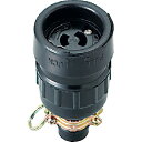 【SALE価格】明工 引掛防水コネクターボデー2P ( MH2630 ) (株)明工社