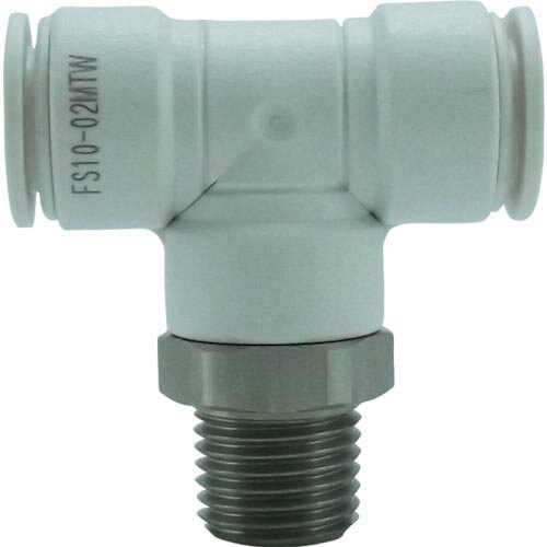  եSUSᥤ֥ƥ  10mmR1/4 ( FS10-02MTW ) ̾()