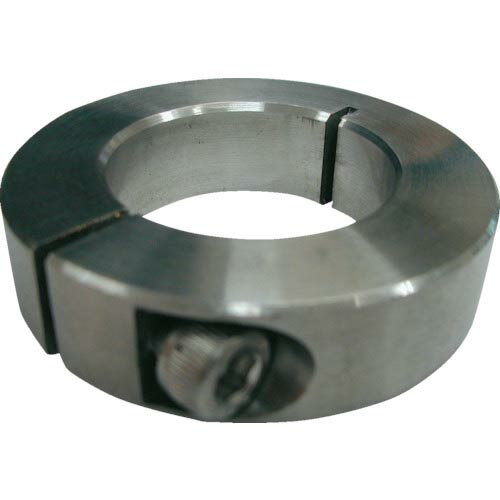 KANA SSCシャフトカラー SUS 内径15 外径40 幅15 ( SSC1515SL ) 片山チエン(株)