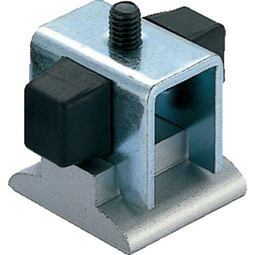 DAIKEN ドアハンガー用部品 SD15戸当りシルバー ( SD15-CSS ) (株)ダイケン