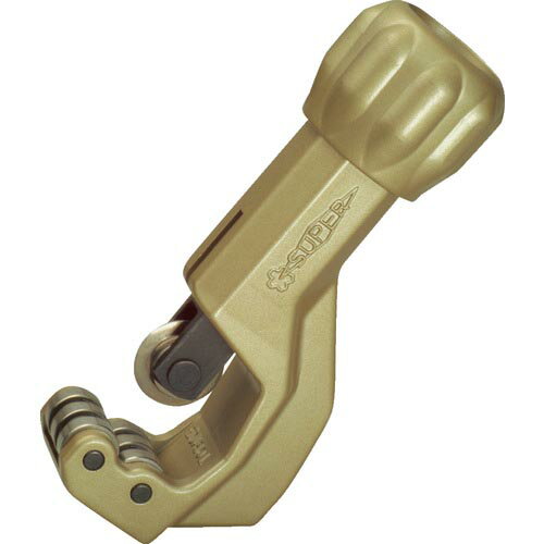 スーパー ベアリング装備チューブカッター(切断できるパイプ外径:4~32) ( TCB105 ) (株)スーパーツール