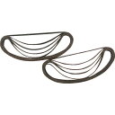 【SALE価格】三共 セラカット布ベルト 12×330mm #80 ( SGXB-GT-AM-80 ) 【50本セット】 三共理化学(株)