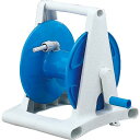 【SALE価格】IRIS 165402 スーパーリールL(25m) ブルー ( L (165402) ) アイリスオーヤマ(株)