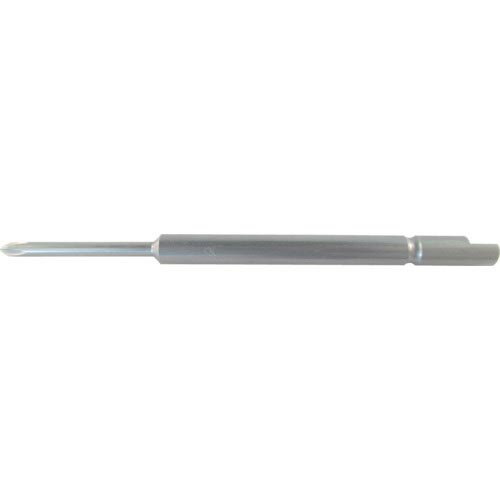 Other - 近江 ( 近江精機 ) φ4Dカット差込 +00 全長64 段付φ2x20 ( V05-00-64-2 ) 【10本セット】