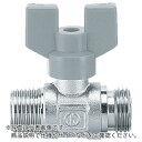 【SALE価格】KAKUDAI 水道配管用継手 ボールバルブ 呼び径20 ( 6500-20 ) (株)カクダイ