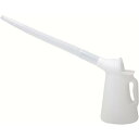 【SALE価格】FURUPLA ポリジョッキロングノズル3リッター ノズル長500mm ( 3230 ) (株)フルプラ