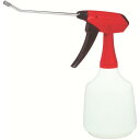 【SALE価格】FURUPLA スプレー容器 ダイヤスプレー ロングアルファ レッド 1000ml ( 555-01 ) (株)フルプラ