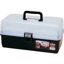 【SALE価格】IRIS 237318 小物ケース マイキット 400×220×220 ブラック ( 40-B (237318) ) アイリスオーヤマ(株)