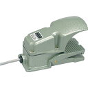 【SALE価格】オジデン フットスイッチ 産業用防雨形・保護カバー付 定格6A-250VAC ( OFL-1-SM2C ) 大阪自動電機(株)