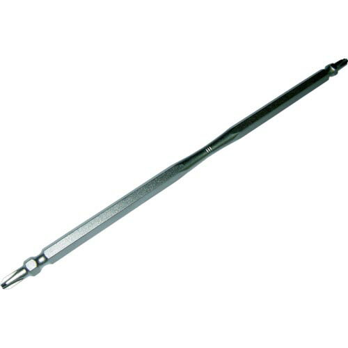 BROWN ドライバービット トリプルスリムビット200mm ( DTSB200 ) 平井工具(株)