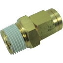 チヨダ ホースニップル 10mm・R3/8 ( H6.5-3M (ZTO-653) (3/8オス) ) 千代田通商(株)