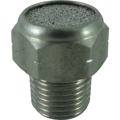 チヨダ サイレンサーSUS CSS-Fタイプ(ブレザベント)R1/8 ( CSS-01F ) 千代田通商(株)