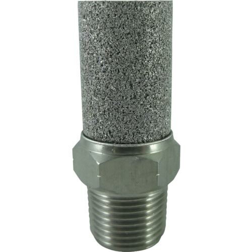 チヨダ サイレンサーSUS CSSタイプ R3/8 ( CSS-03 ) 千代田通商(株)