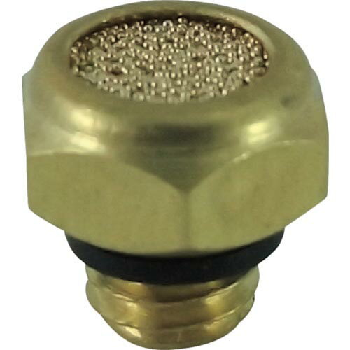 チヨダ サイレンサー ブラスCSB-Fタイプ(ブレザベント) M5×0.8 ( CSB-M5F ) 千代田通商(株)