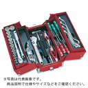TONE 整備用工具セット ツールセット マットブラック 差込角12.7mm 53点セット ( TSS4331BK ) TONE(株)
