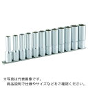 TONE ソケットホルダー 差込角6.35mm 差込数12 全長210mm ( SH212 ) TONE(株)