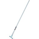 TOMBO 木製レーキ柄のみ 全長1500mm ( JWT ) トンボ工業(株)