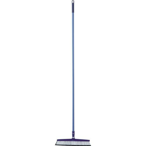 コンドル 自由箒ツーウェイ32 1本柄タイプ 幅340×長さ1350mm ( BR529-032U-MB ) 山崎産業(株)