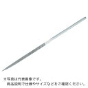 TRUSCO ダイヤモンドニードルヤスリ 三角 #80 ( TNF3280 ) トラスコ中山(株)