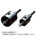 【SALE価格】ハウスB.M バイメタルホルソーJ型(コンビ軸・回転用)19φ ( BMJ-19 ) (株)ハウスビーエム