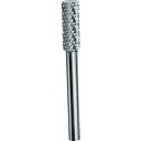 【SALE価格】MRA 超硬バー Dシリーズ 形状:円筒(クロスカット) 刃長12.7mm ( CB1D001 ) (株)ムラキ