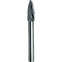 【SALE価格】MRA 超硬バー Dシリーズ 形状:砲弾(クロスカット) 刃長12.7mm ( CB3D007 ) (株)ムラキ