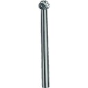 【SALE価格】MRA 超硬バー Dシリーズ 形状:球(クロスカット) 刃長4.0mm ( CB8D005 ) (株)ムラキ