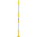 【SALE価格】テラモト FXハンドルアルミ伸縮柄 1110~1800mm イエロー ( CL-374-100-5 ) (株)テラモト(3)