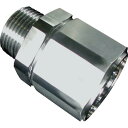 【SALE価格】ハッコウ エイトロック継手 15φ用 ( ELS-15 ) 八興販売(株)