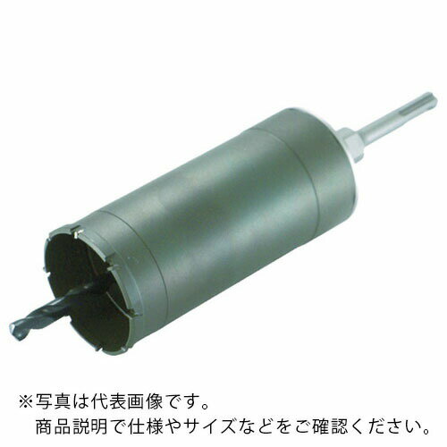 UNIKA ESコアドリル 複合材用 35mm SDSシャンク ( ES-F35SDS ) ユニカ(株)
