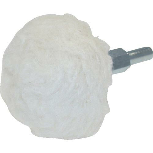 【SALE価格】ヤナセ きのこバフ 50Φ ( KBF50 ) 【5個セット】 柳瀬(株)