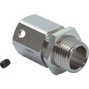 HAGI パネルコネクター6MM ( KPB-6 ) (株)ハギテック