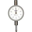 TECLOCK 小型ダイヤルゲージ 測定範囲0~10mm ( TM3501F ) (株)テクロック