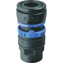 【SALE価格】JOPLAX 樹脂ソケット 相手側取付R1/4 おねじ取付用 ( TSF-2NR ) ジョプラックス(株)