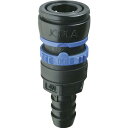 【SALE価格】JOPLAX 樹脂ソケット 相手側ホース内径13 ホース取付用 ( TT-4NR ) ジョプラックス(株)