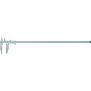 【SALE価格】SK シルバー標準型ノギス 1000mm ( TVC-100 ) 新潟精機(株)