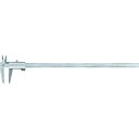【SALE価格】SK シルバー標準型ノギス 600mm ( TVC-60 ) 新潟精機(株)